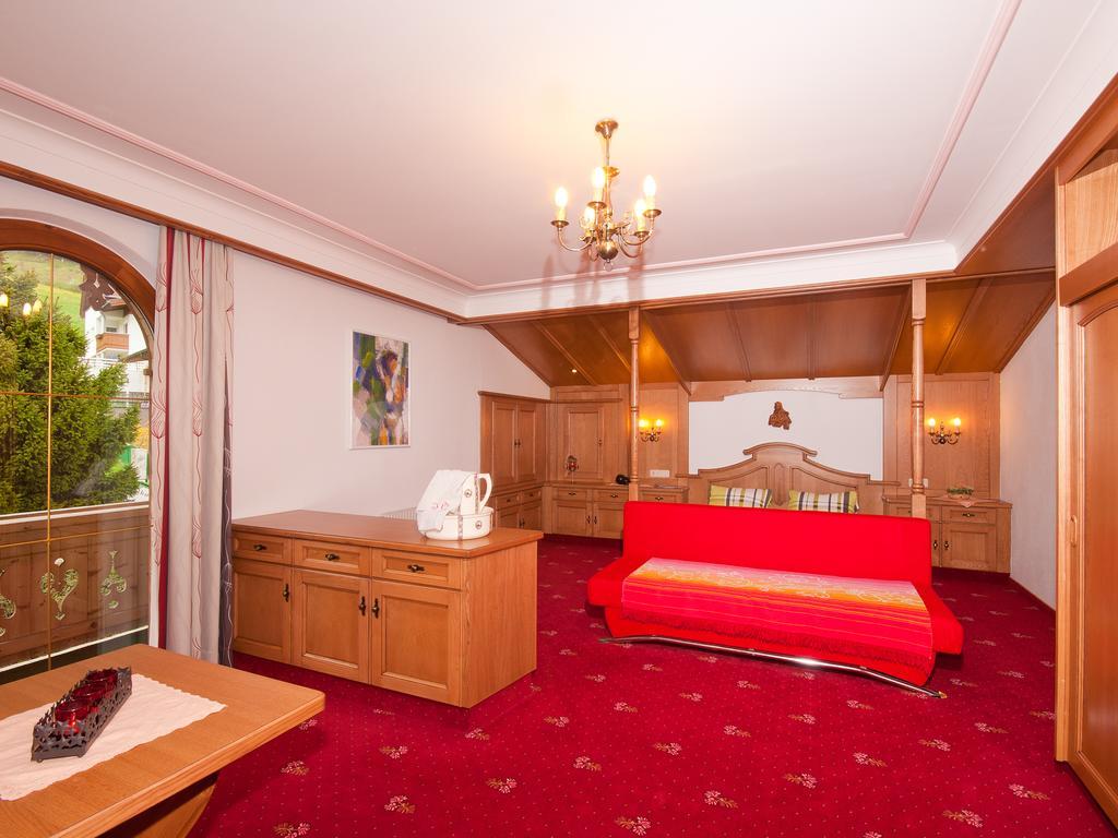 Adlerhorst , Gstan 31 Apartment ฟิงเคนแบร์ก ห้อง รูปภาพ