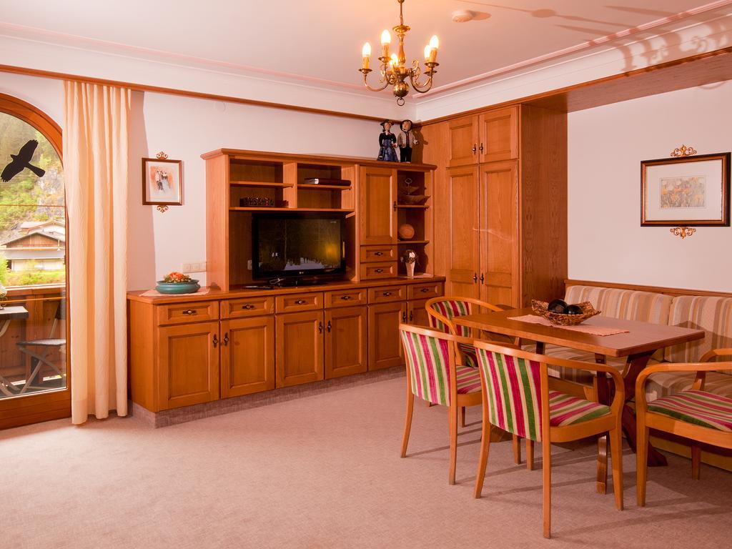 Adlerhorst , Gstan 31 Apartment ฟิงเคนแบร์ก ห้อง รูปภาพ