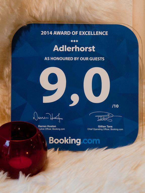 Adlerhorst , Gstan 31 Apartment ฟิงเคนแบร์ก ห้อง รูปภาพ
